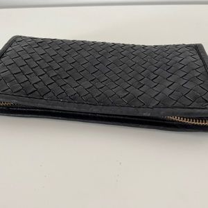 Viola Castellani Italian leather wallet/clutch